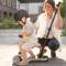 Scoot and Ride Highwaykick1 Push and Go ash-grau