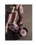 Scoot and Ride Highwaykick1 Push and Go wildberry