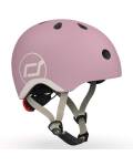 Scoot and Ride Helm XXS 45-51cm wildberry