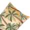 Besticktes Kissen Palm Paradise 35x50cm von Imbarro