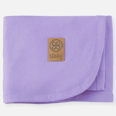 Cloby: UV Decke UPF50+ lavendel