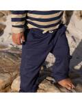 Cloby: UV Hose navy UVP50+ 3-4Jahre-104