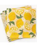 Chicmic: Servietten Lemonade 33x33cm 20 Stück