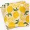 Chicmic: Servietten Lemonade 33x33cm 20 Stück