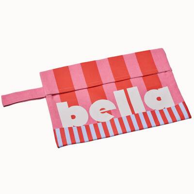 Chicmic: Etui Bio-Baumwolle Bella