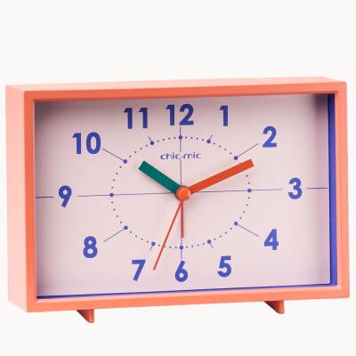 Chicmic: Vintage Uhr - Wecker Rusty dusty