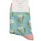 Miss Sparrow: Kinder Socken Bambus Daisies blau