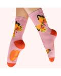 Powder: Socken Damen Bambus Beautiful Butterflies
