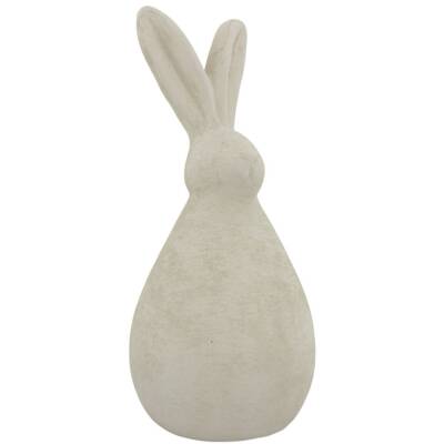 Home Society: Deko Hase Regy L Keramik