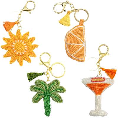 Schlüsselanhänger Sommer Home Society