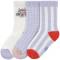Lässig: Kinder Socken Tennis 3erPack GOTS Cat