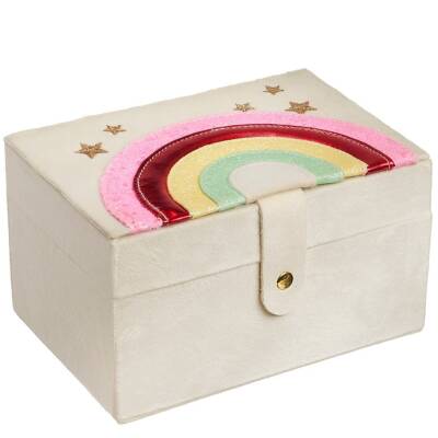 Rockahula: Großes Schmuckkästchen Carnival Rainbow