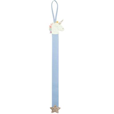 Rockahula: Haarspangen Aufhänger Einhorn