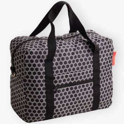 Cedon Easy Travelbag Hexagon Weekender