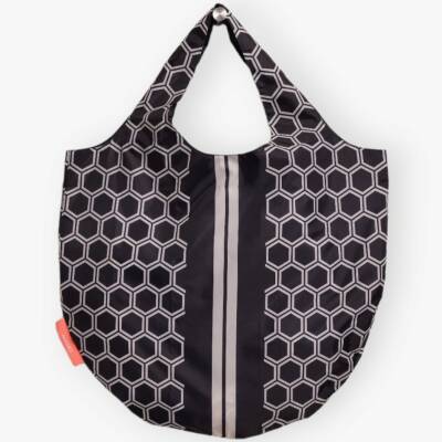 Einkaufsbeutel faltbar Hexagon Easy Bag Fashion Cedon