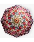 Cedon: Regenschirm Automatik Blumengruss Easy Umbrella