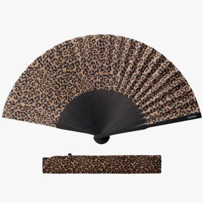 Fächer Leo Cedon klappbar 23cm