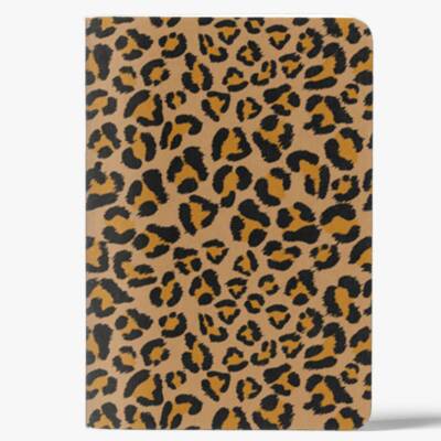 Notizheft A6 64Seiten kariert Leo Cedon