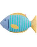 David Fussenegger: Kissen Fisch 30x54cm