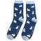 Herren Socken Rabbits navy Mr Sparrow