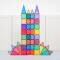 Connetix: Magnetbausteine Glitter Castle 48Teile