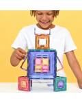 Magnetische Bausteine in Pastell im Geometry Set mit 40...