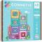 Connetix: Magnetbausteine Pastel Portal 48Teile