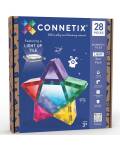 Connetix: Magnetbausteine Light Star 28Teile