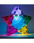 Connetix: Magnetbausteine Light Star 28Teile