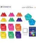 Connetix: Magnetbausteine Light Star 28Teile