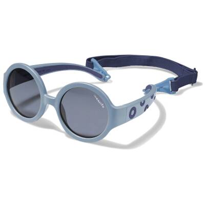 Mausito: Sonnenbrille Baby Hippie M 6-24Mon stone blue