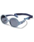 Mausito: Sonnenbrille Baby Hippie M 6-24Mon stone blue