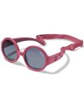 Mausito: Sonnenbrille Baby Hippie 6-24Mon magenta UV400