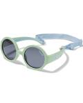Mausito: Sonnenbrille Kinder Hippie L 2-5J. mint