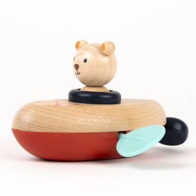 Badespiel Fahrender Bär Egmont Toys