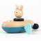 Badespiel Fahrender Hase Egmont Toys