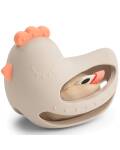 Done by Deer: Babyspielzeug Henne Greif-Beißspielzeug