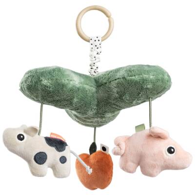 Done by Deer: Mobile mit Spieluhr Tiny Farm