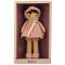 Stoffpuppe Amandine 25cm Kaloo