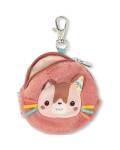 Geldbörse mit Karabiner Katze Jeanne  Lilliputiens