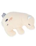 Wärmekissen Plüschtier Eisbär 15x20cm Kaloo