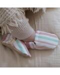 Cosy Roots Schuhe Adventure Pastel Stripes