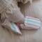 Cosy Roots Schuhe Adventure Pastel Stripes