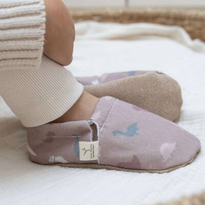 Cosy Roots Schuhe Adventure Natural Dinos