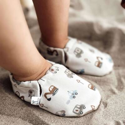 Cosy Roots Schuhe Adventure Little Driver