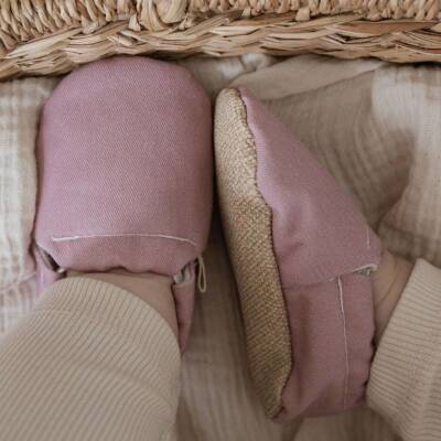 Cosy Roots Schuhe Earth Rose
