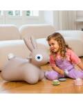 Hüpftier Hoppi Bunny Grau ab 2 Jahren Quut