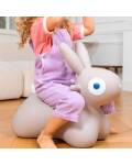 Hüpftier Hoppi Bunny Grau ab 2 Jahren Quut
