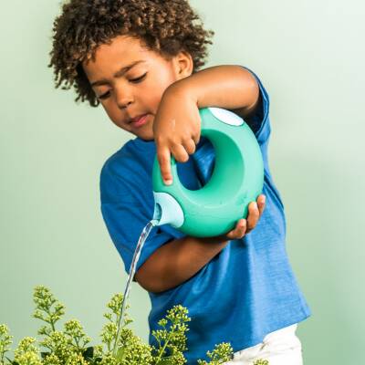 Kindergiesskanne Cana Small grün 0,5 Liter Quut