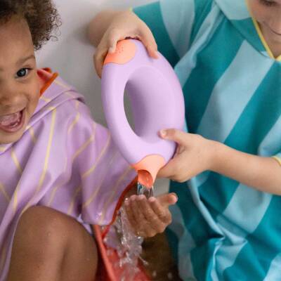 Kindergiesskanne Cana Small lavendel 0,5 Liter Quut